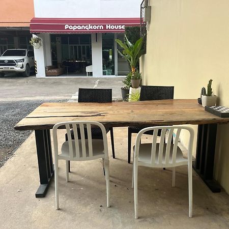 Papangkorn House Hotel Surat Thani Buitenkant foto