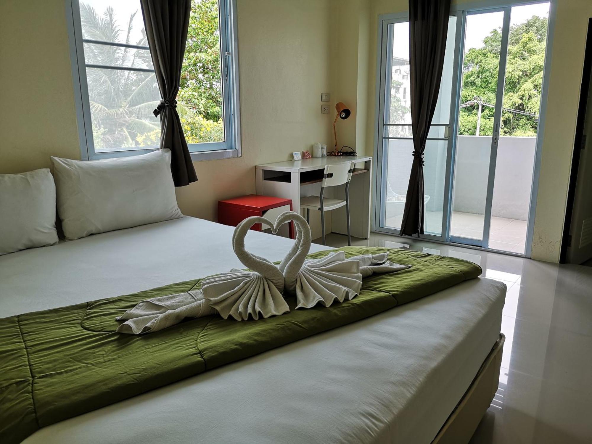 Papangkorn House Hotel Surat Thani Buitenkant foto