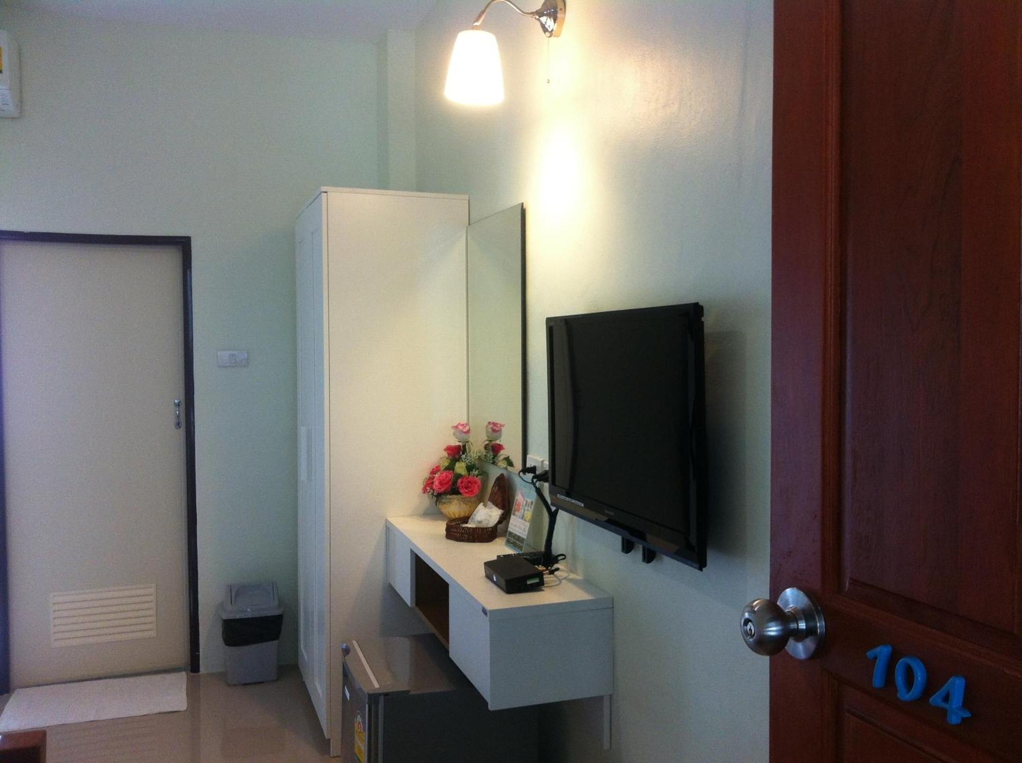 Papangkorn House Hotel Surat Thani Kamer foto