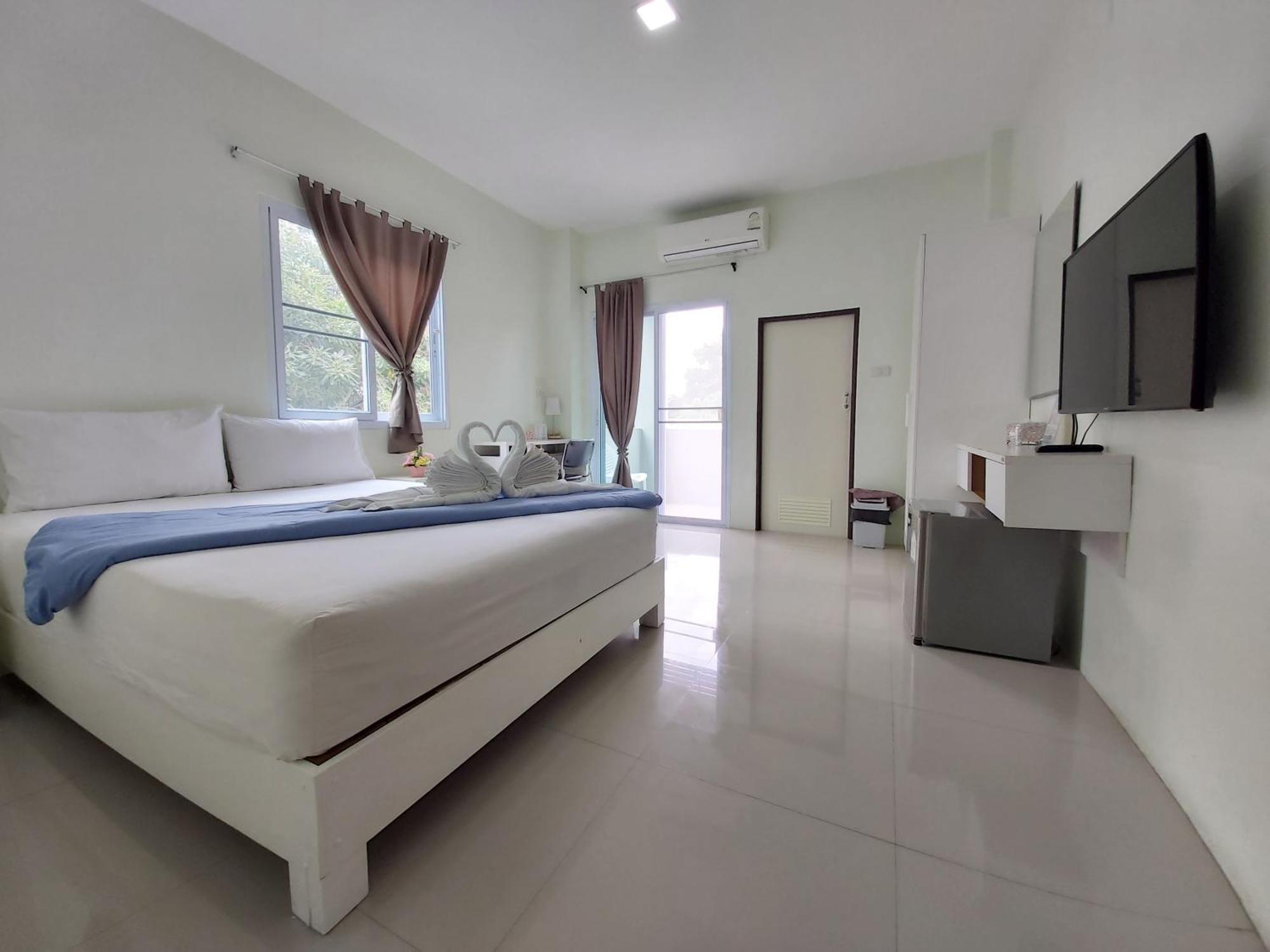 Papangkorn House Hotel Surat Thani Kamer foto