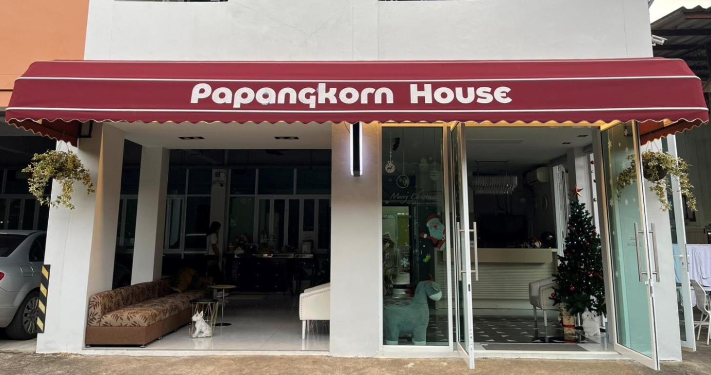 Papangkorn House Hotel Surat Thani Buitenkant foto